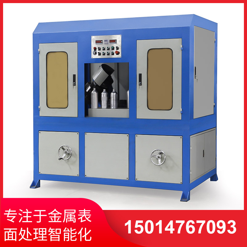兩磨頭圓盤拋光機(jī) 兩磨頭圓盤拋光機(jī)